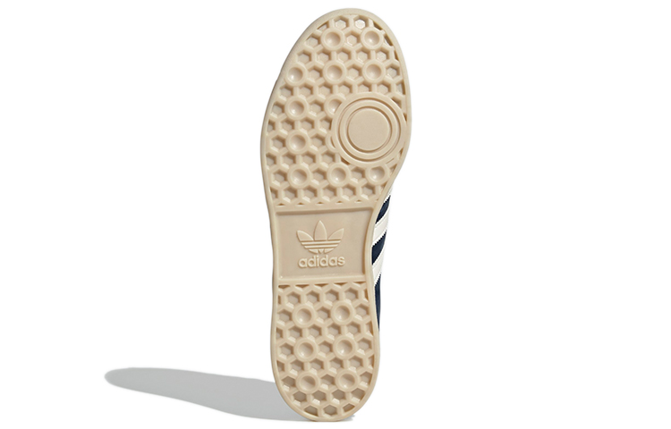 Details for adidas Originals Hamburg 低幫 板鞋 男女同款 藍