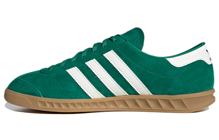 adidas originals Hamburg 'Green White' FX8115