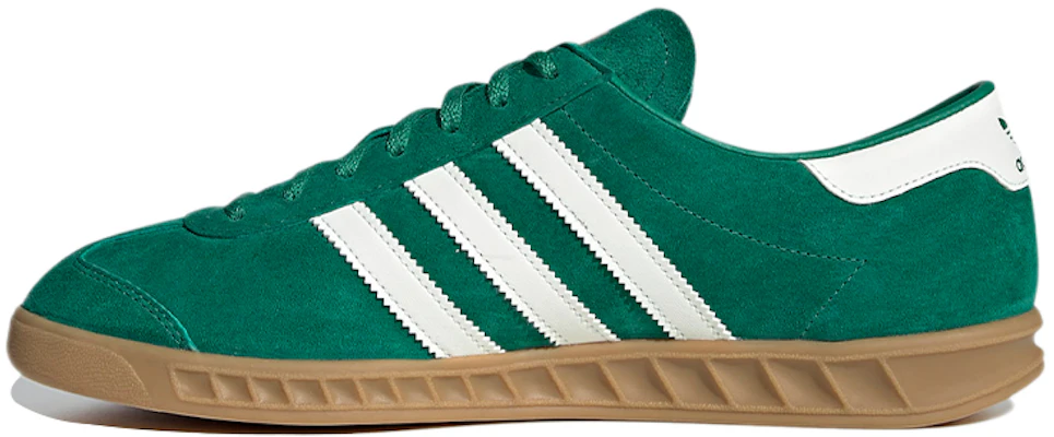 adidas Originals Hamburg 低幫板鞋 男女同款 綠 Buy adidas Originals Hamburg 低幫板鞋 男女同款 綠