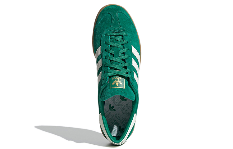 Purchase adidas Originals Hamburg 低幫板鞋 男女同款 綠
