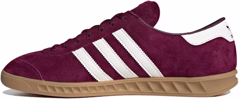 adidas originals Hamburg 'Red White' FV1205 adidas originals Hamburg 'Red White' FV1205