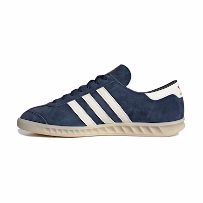adidas originals Hamburg 'Blue White'