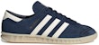 adidas Originals Hamburg 'Biru Putih' FZ3588