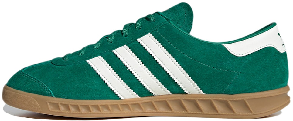 adidas originals Hamburg 'Green White' FX8115 Buy adidas originals Hamburg 'Green White' FX8115