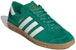 adidas Originals Hamburg 'Hijau Putih' FX8115
