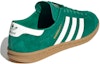 Shop adidas Originals Hamburg 'Hijau Putih' FX8115