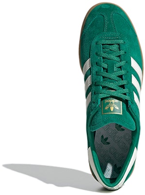 adidas originals Hamburg 'Green White' FX8115 Purchase adidas originals Hamburg 'Green White' FX8115