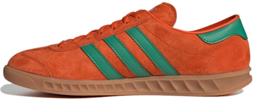 adidas Originals Hamburg Low 'Orange' H00447 adidas Originals Hamburg Low 'Orange' H00447