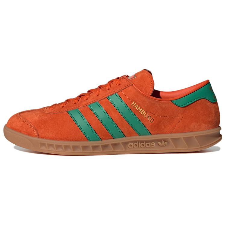 adidas Originals Hamburg Low 'Orange' H00447