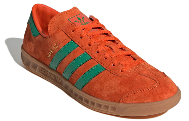 Lookbook adidas Originals Hamburg Low 'Jingga' H00447