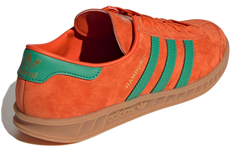 Shop adidas Originals Hamburg Low 'Jingga' H00447