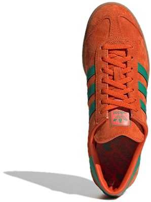 adidas Originals Hamburg Low 'Orange' H00447 Purchase adidas Originals Hamburg Low 'Orange' H00447