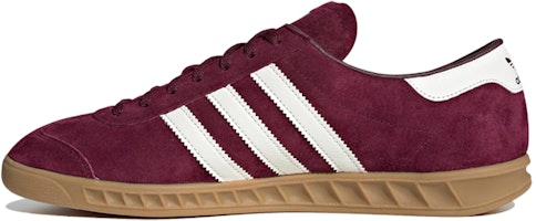 adidas originals Hamburg 'Red White' FV1205 adidas originals Hamburg 'Red White' FV1205