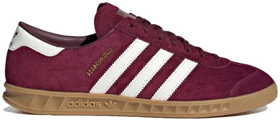 adidas Originals Hamburg 'Merah Putih' FV1205 Order adidas Originals Hamburg 'Merah Putih' FV1205