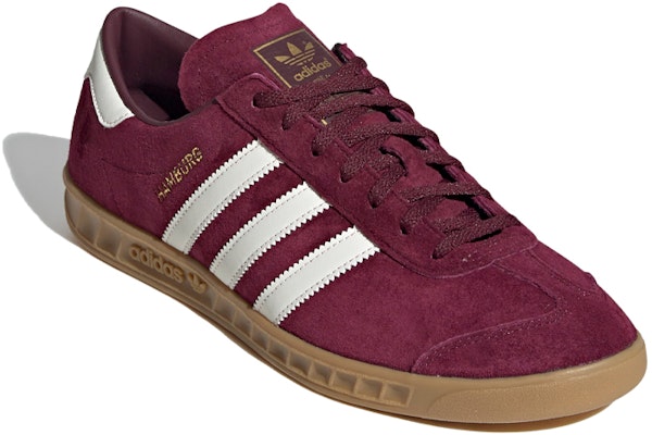 adidas Originals Hamburg 'Merah Putih' FV1205 Lookbook adidas Originals Hamburg 'Merah Putih' FV1205