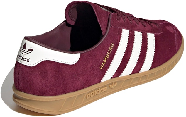 adidas Originals Hamburg 'Merah Putih' FV1205 Shop adidas Originals Hamburg 'Merah Putih' FV1205