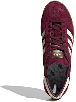 adidas originals Hamburg 'Red White' FV1205 Purchase adidas originals Hamburg 'Red White' FV1205