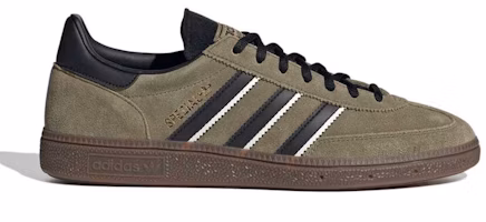 adidas Originals Handball Spezial "Focus Olive/Core Black/Crystal White" IG6183 adidas Originals Handball Spezial "Focus Olive/Core Black/Crystal White" IG6183