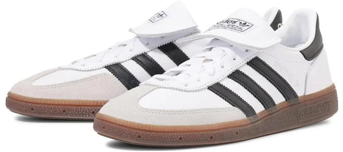 愛迪達 Originals Handball Spezial "Footwear White" IH2291 Lookbook 愛迪達 Originals Handball Spezial "Footwear White" IH2291
