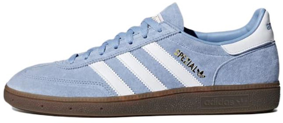 adidas originals Handball Spezial 'Blue White' D96794 Buy adidas originals Handball Spezial 'Blue White' D96794