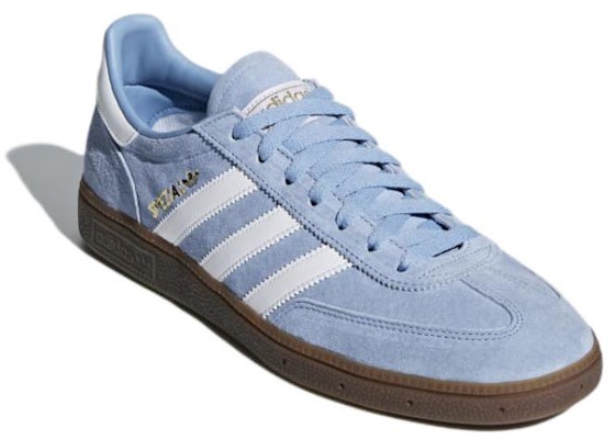 adidas originals Handball Spezial 'Blue White' D96794 Lookbook adidas originals Handball Spezial 'Blue White' D96794