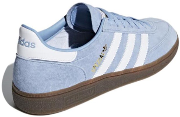 adidas originals Handball Spezial 'Blue White' D96794 Shop adidas originals Handball Spezial 'Blue White' D96794