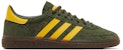adidas Originals Handball Spezial "Night Cargo/Tribe Yellow/Gum" Malaysiana EF5748