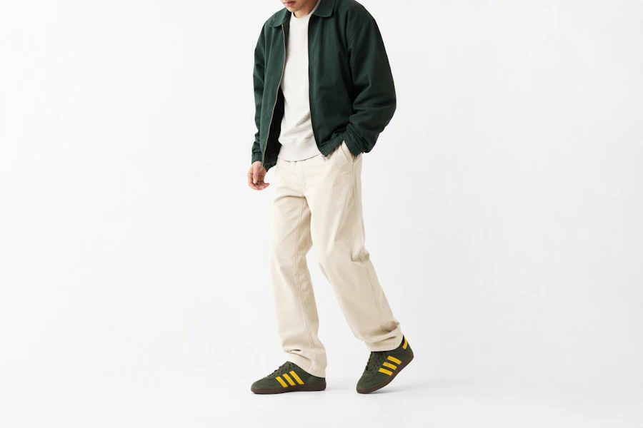 adidas Originals Handball Spezial "Night Cargo/Tribe Yellow/Gum" Sneakers EF5748 Order adidas Originals Handball Spezial "Night Cargo/Tribe Yellow/Gum" Sneakers EF5748