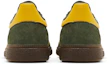 Sizing adidas Originals Handball Spezial "Night Cargo/Tribe Yellow/Gum" Sneakers EF5748