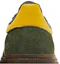 Cheap adidas Originals Handball Spezial "Night Cargo/Tribe Yellow/Gum" Sneakers EF5748