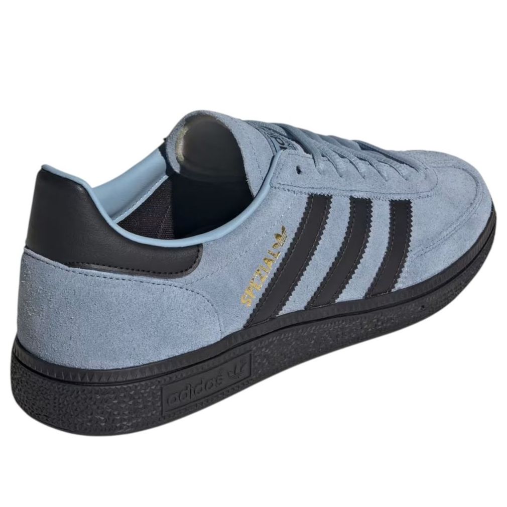 Details for 아디다스 오리지널스 핸드볼 스페지알 '택타일 블루' JR3668