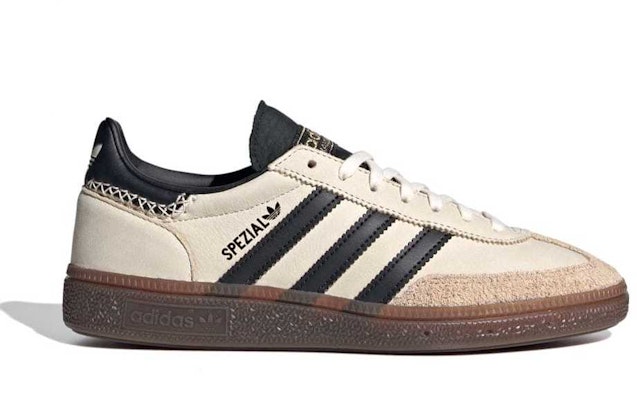 (Women) adidas Originals Handball Spezial "Wonder Beige/Core Black/Magic Beige" IE3698 Buy (Women) adidas Originals Handball Spezial "Wonder Beige/Core Black/Magic Beige" IE3698