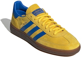 adidas Originals Handball Spezial "Wonder Glow/Biru/Gum" FV1226 Lookbook adidas Originals Handball Spezial "Wonder Glow/Biru/Gum" FV1226