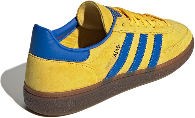 adidas Originals Handball Spezial "Wonder Glow/Blue/Gum" FV1226 Purchase adidas Originals Handball Spezial "Wonder Glow/Blue/Gum" FV1226