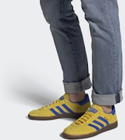 adidas Originals Handball Spezial "Wonder Glow/Biru/Gum" FV1226 Sizing adidas Originals Handball Spezial "Wonder Glow/Biru/Gum" FV1226