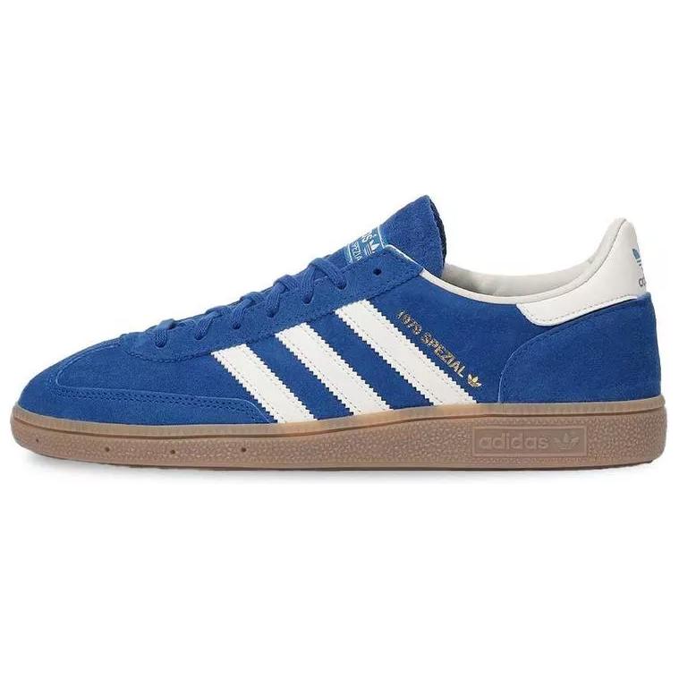 adidas Originals Handball Spezial Blue Low-Top Casual Sneakers Men’s IH0130