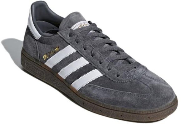 adidas originals Handball Spezial 'Abu-Putih' D96795 Lookbook adidas originals Handball Spezial 'Abu-Putih' D96795