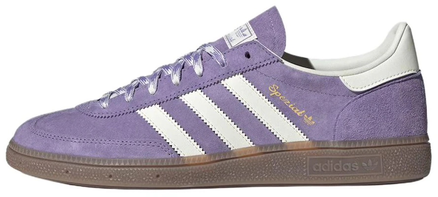 adidas Originals Handball Spezial 紫白經典低筒休閒運動鞋 KI5935 Buy adidas Originals Handball Spezial 紫白經典低筒休閒運動鞋 KI5935