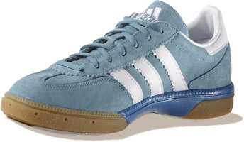 阿迪达斯经典手球专用鞋‘皇家核心白’ M18444 Lookbook 阿迪达斯经典手球专用鞋‘皇家核心白’ M18444