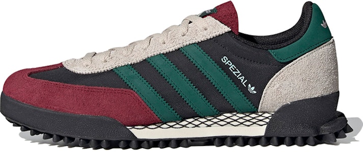adidas originals Handball Spezial Trail 'Hitam Hijau Merah' FY6740 Buy adidas originals Handball Spezial Trail 'Hitam Hijau Merah' FY6740