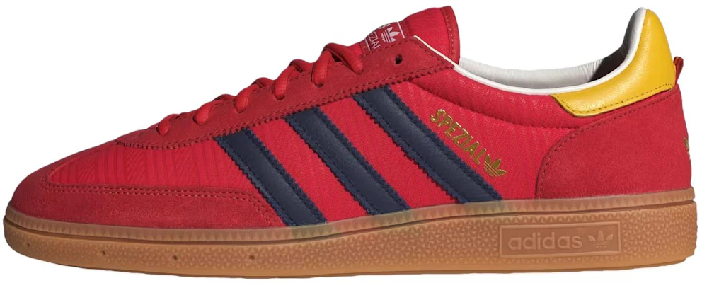 adidas Originals Handball Spezial Valentine's Red Leather Low-Top Sneakers . HQ7260 Buy adidas Originals Handball Spezial Valentine's Red Leather Low-Top Sneakers . HQ7260