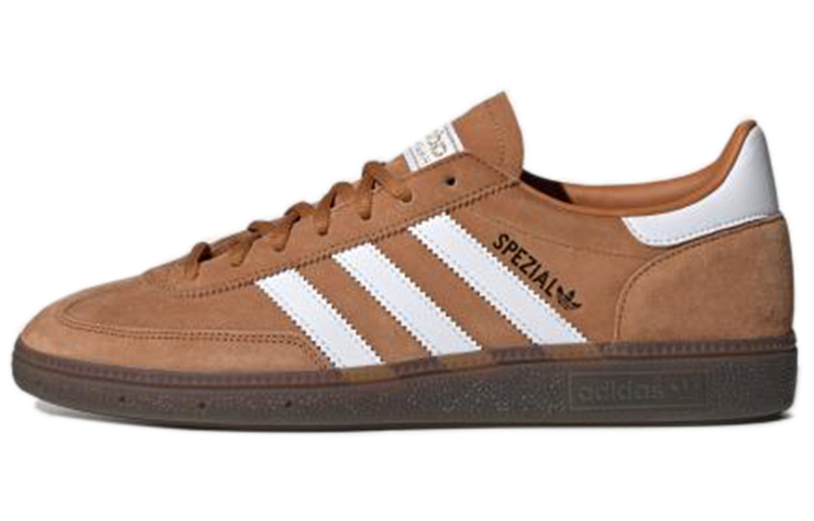 Buy adidas Originals Handball Spzl 'Coklat' EE5730
