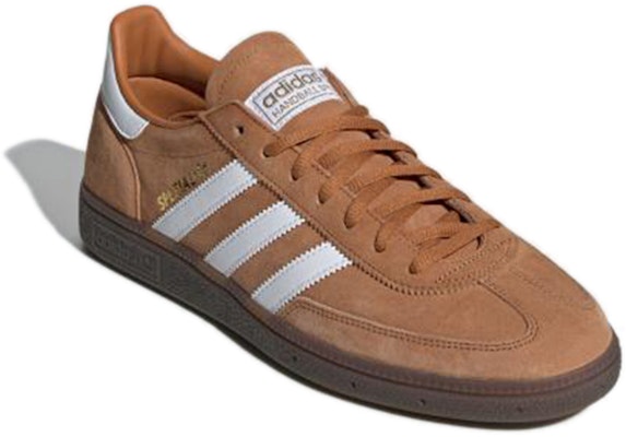 adidas Originals Handball Spzl 'Coklat' EE5730 Lookbook adidas Originals Handball Spzl 'Coklat' EE5730