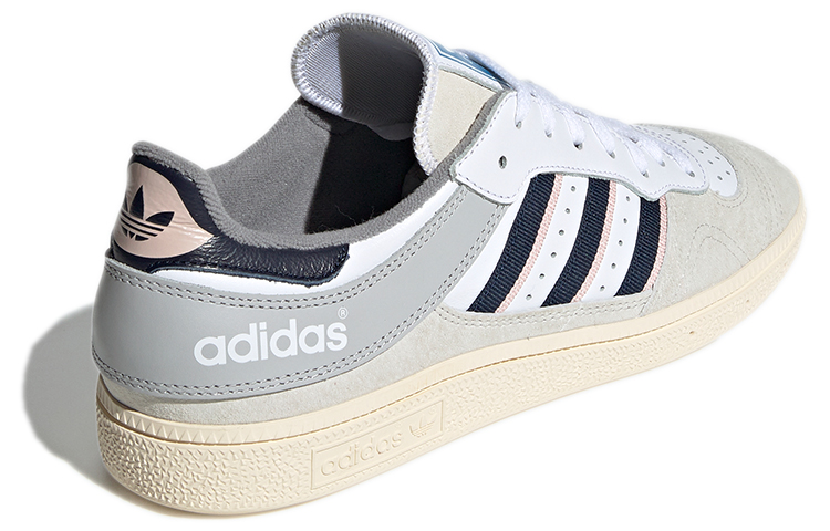 Shop adidas originals Handball Top 'Kelabu Putih' EE5739