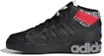Buy (TD) adidas Originals Hard Court Hi 'Hitam Merah' FV5483