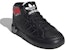 (TD) adidas Originals Hard Court Hi 'Hitam Merah' FV5483