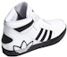 Lookbook adidas Originals Hardcourt Hi Kasut Lelaki FV7842