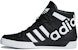 adidas Originals Hardcourt Hi Big Logo 'Hitam Putih' CG7133
