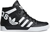Order adidas Originals Hardcourt Hi Big Logo 'Hitam Putih' CG7133
