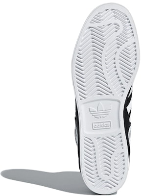 adidas originals Hardcourt Hi Big Logo 'Black White' CG7133 Details for adidas originals Hardcourt Hi Big Logo 'Black White' CG7133